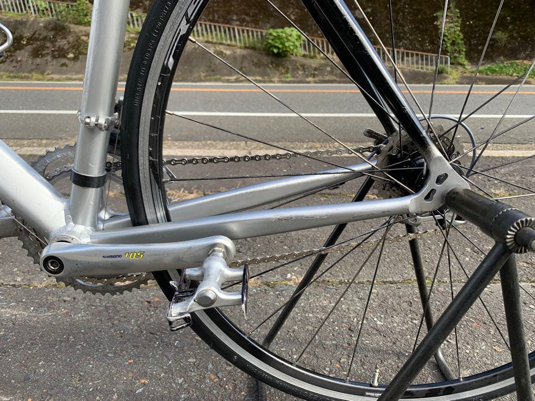 【即乘】送料無料 umezawa カーポンロードバイク 2X11S 22速