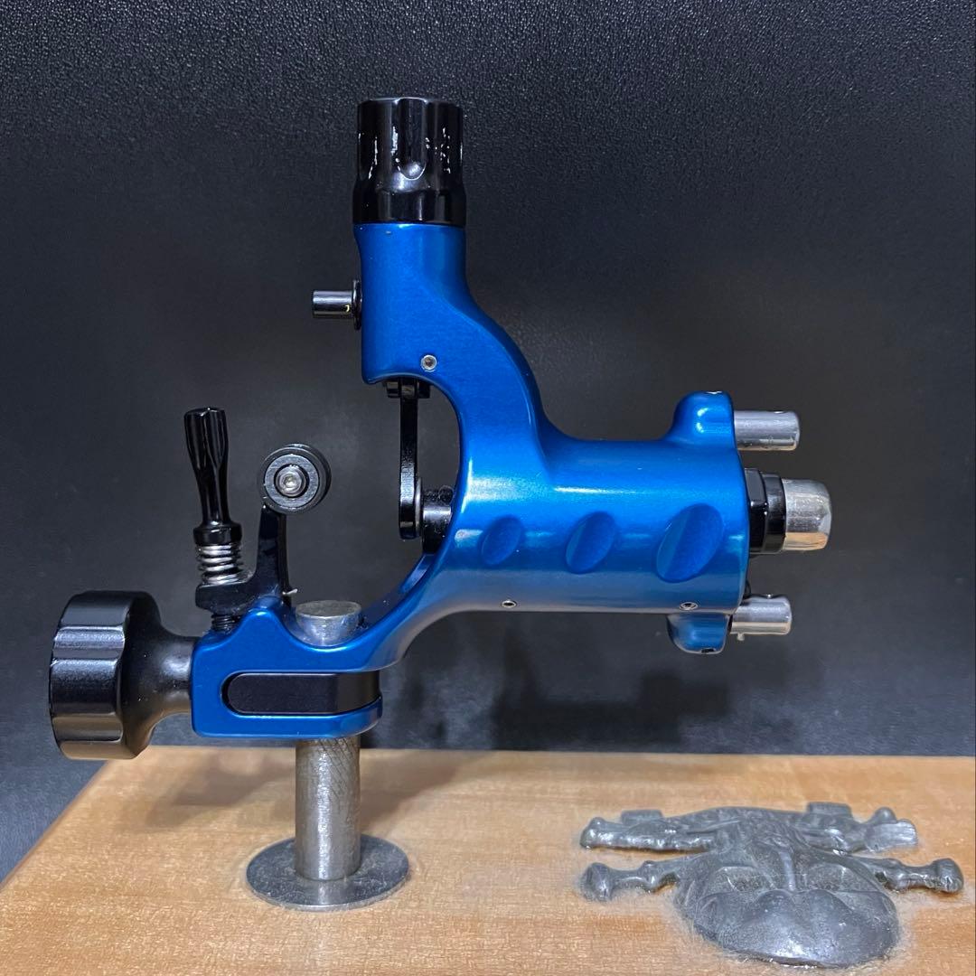 タトゥーマシン　tattoo machine ドラゴンフライ　タトゥーマシーン