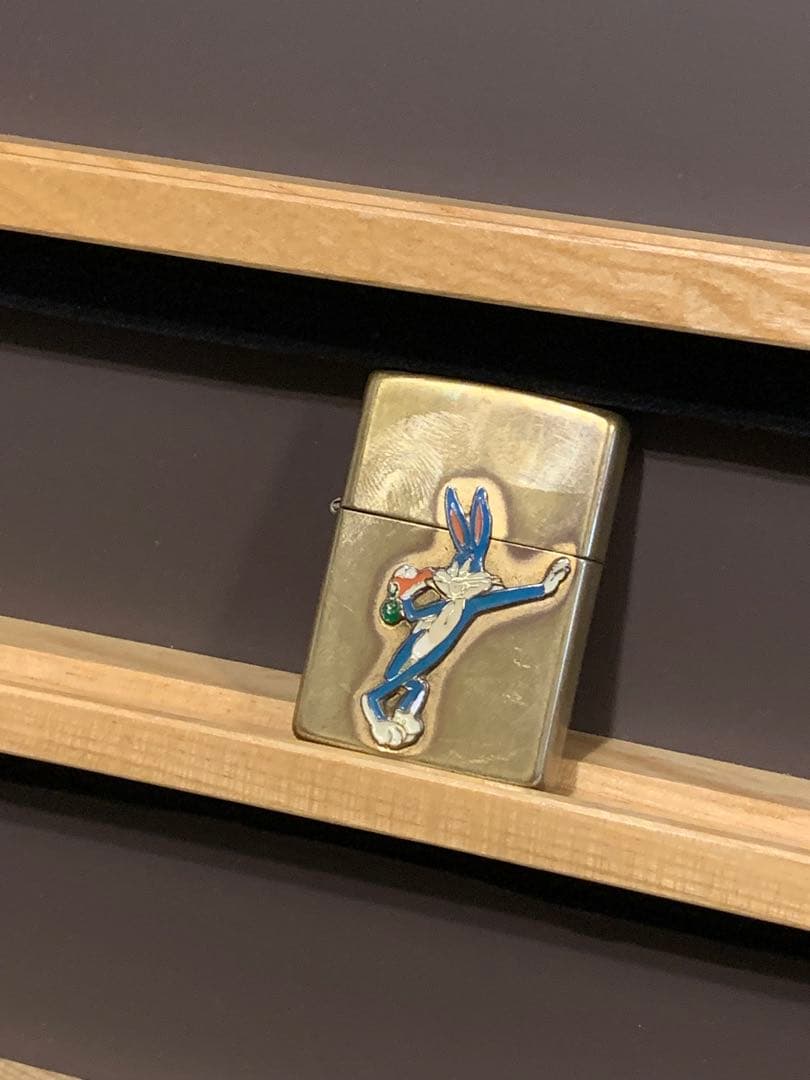 値下げ！　Zippo コレクションケース　鍵紛失　現状渡し