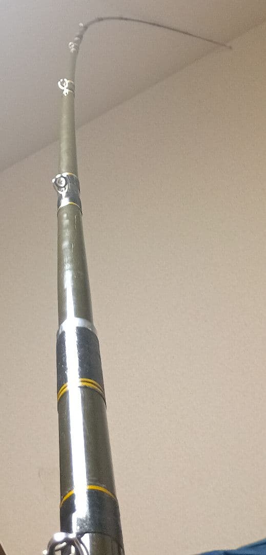 オリムピックスーパー石鯛3本継ぎ石鯛竿4.25m