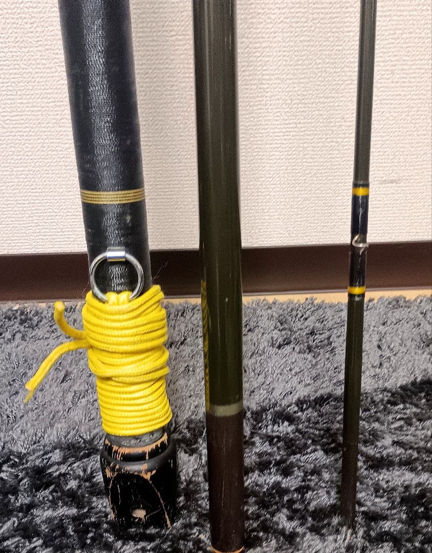 オリムピックスーパー石鯛3本継ぎ石鯛竿4.25m