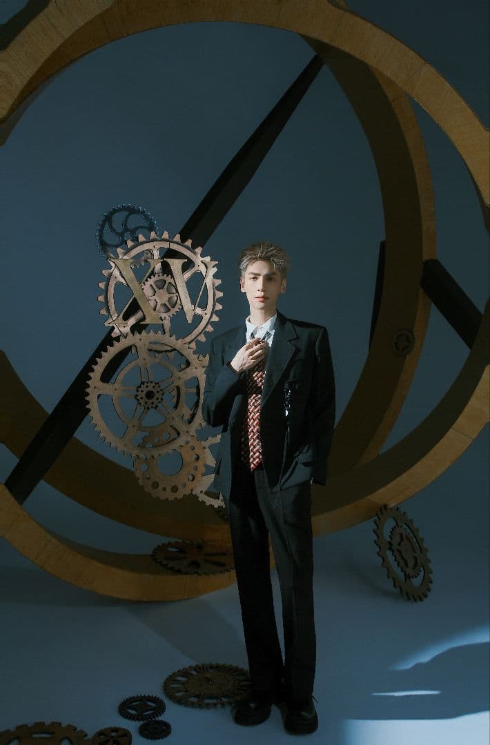 【ユンシーＡ】《eatting彡／出道15周年》