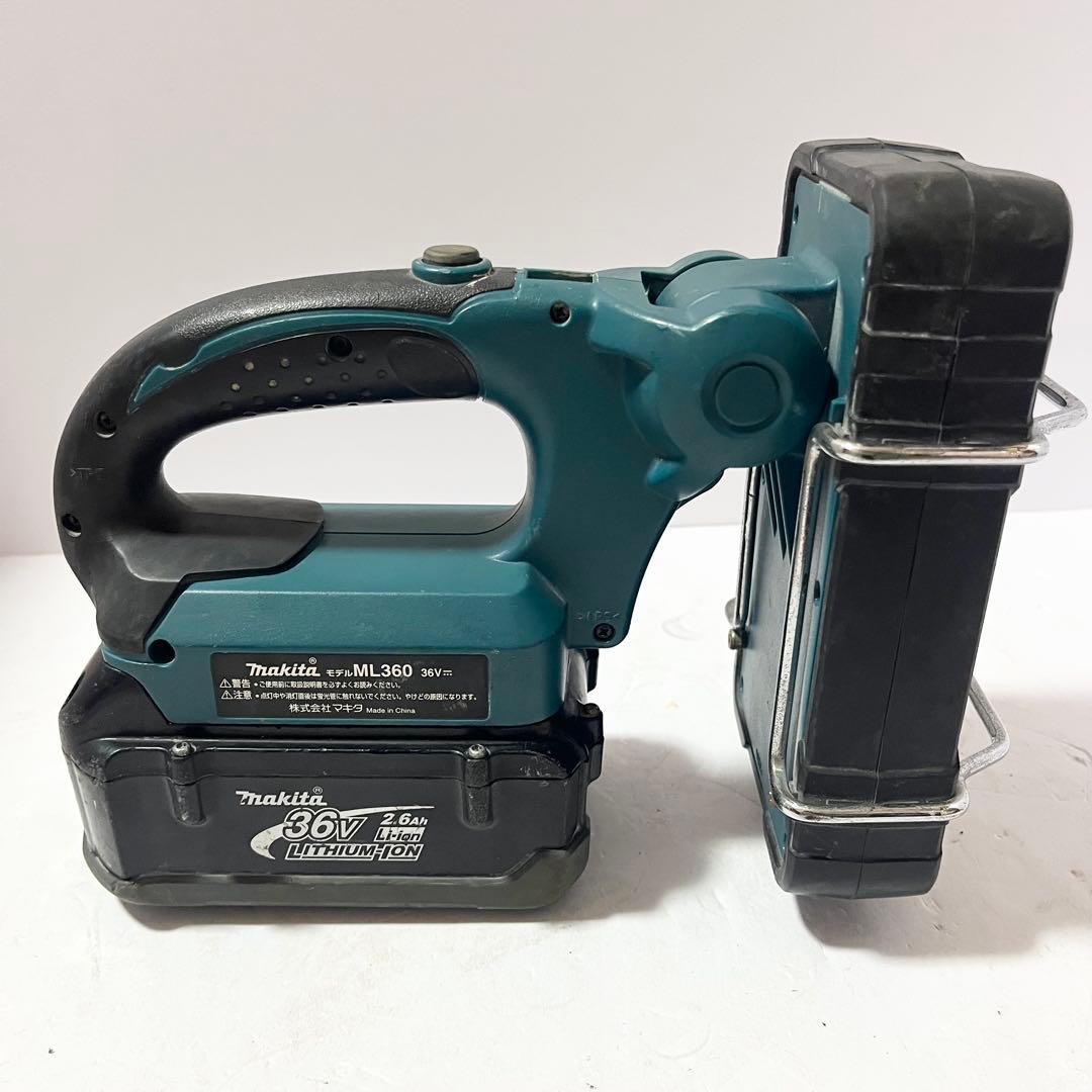 マキタ(makita) コードレス蛍光灯 ML360