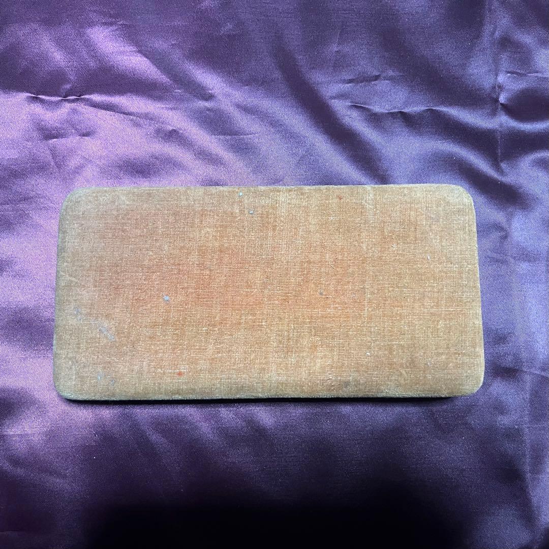 金寿堂　極撰　櫛（くし）と笄（こうがい）のセット 専用ケース付き