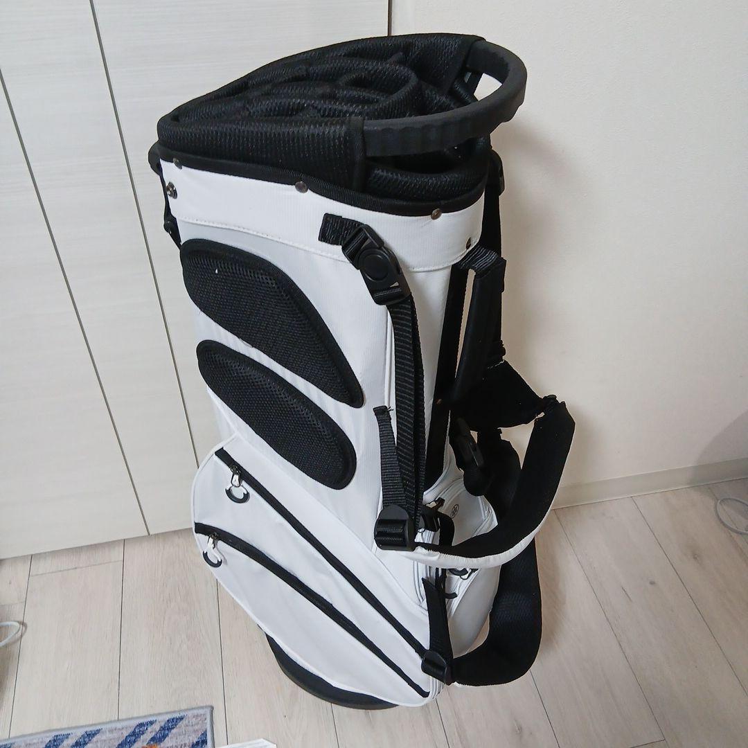 LIVSINゴルフ　スタンドキャディーバッグ