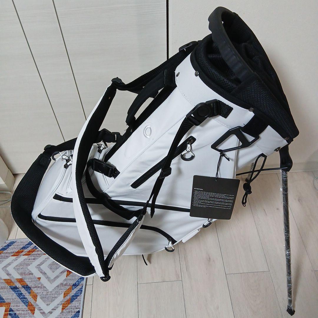 LIVSINゴルフ　スタンドキャディーバッグ