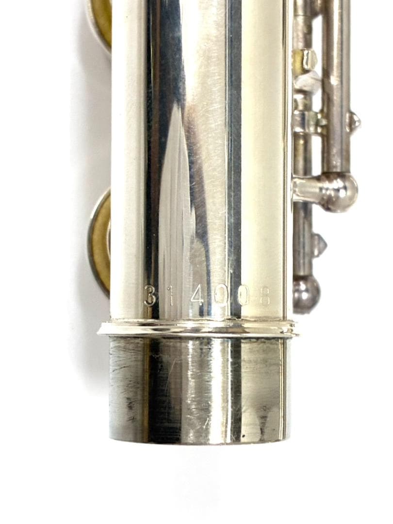 H6-232 YAMAHA フルート 311Ⅱ SILVER925 421.0ｇ