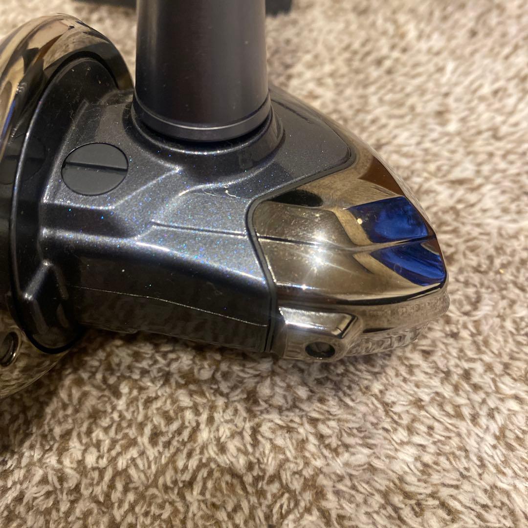 09 ツインパワー SW5000HG スピニングリール