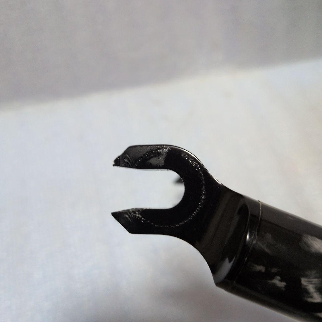 WOUND UP ワウンドアップ、カーボンロードフォーク　1インチアヘッド