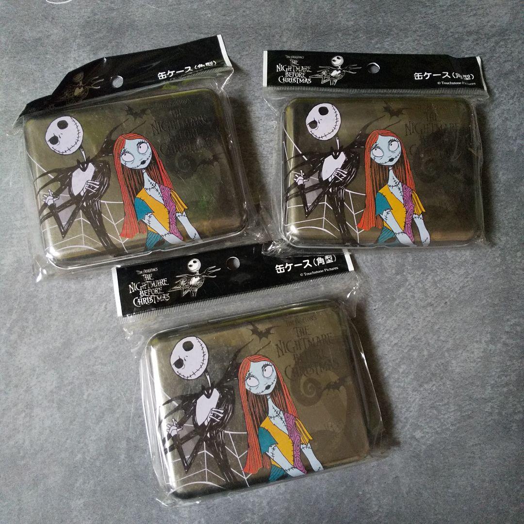 【Disney】ナイトメアー・ビフォア・クリスマス SET★キャリーバッグ