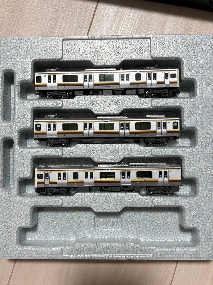 KATO 10-1947 E131系600番台 宇都宮線・日光線