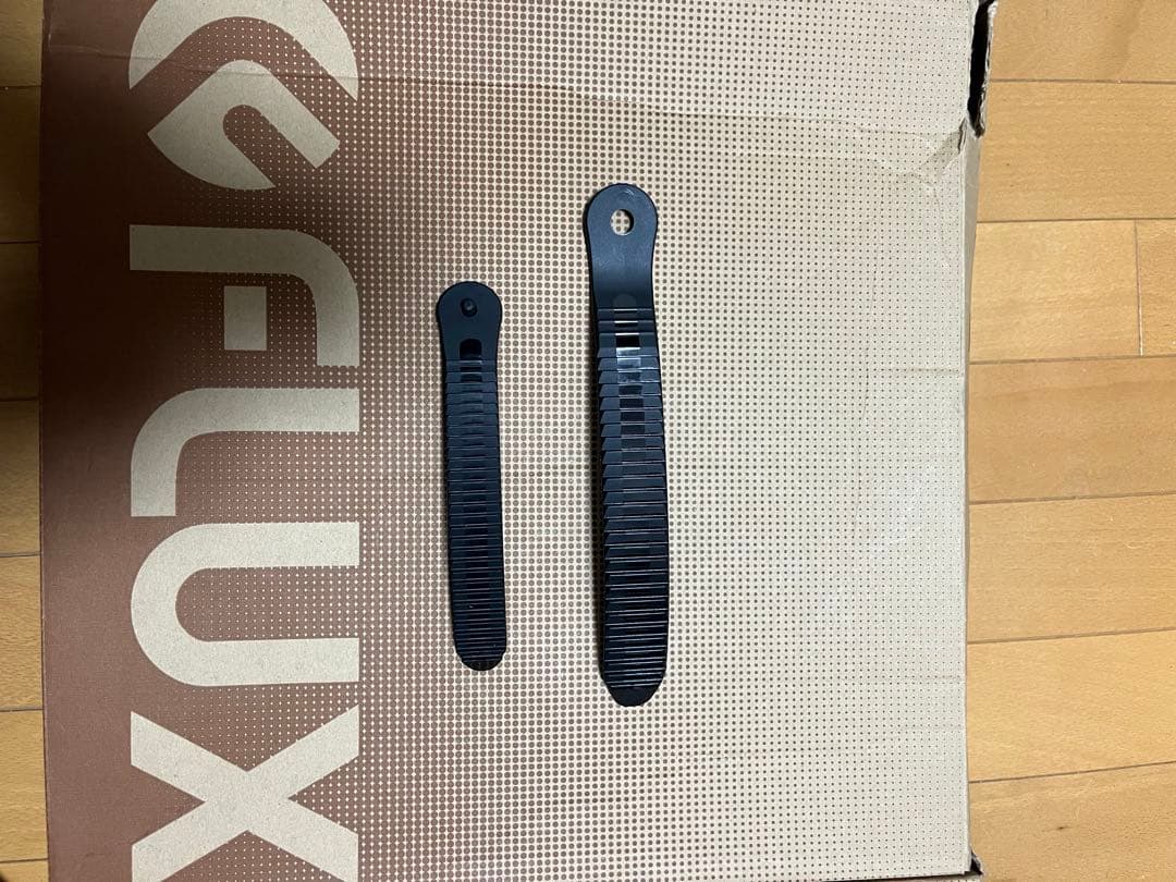 バインディングflux TT Ｌサイズ　美品！