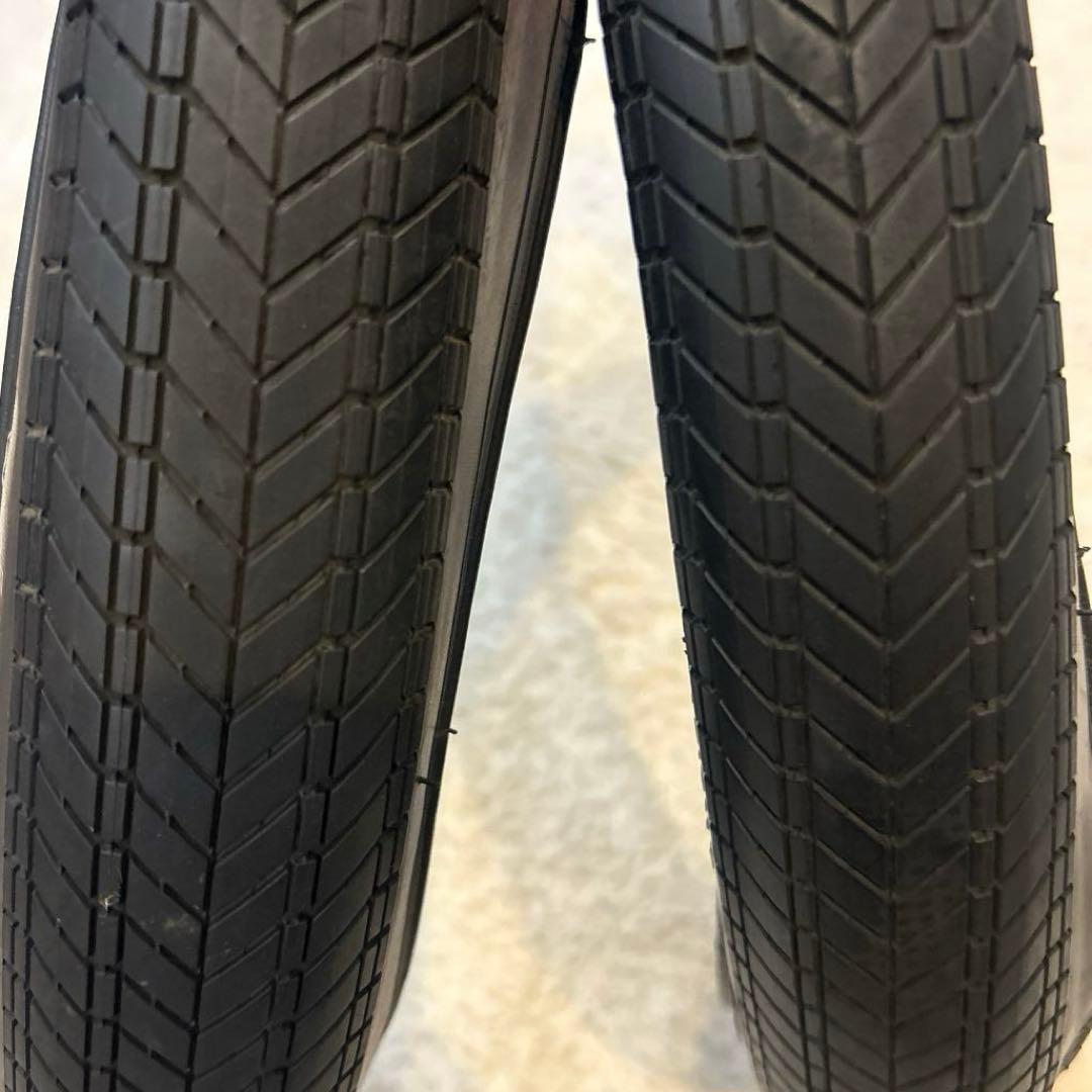 BMX/MAXXIS GRIFTER 2本