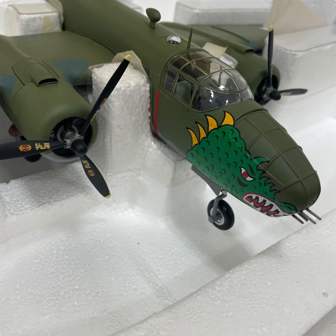 CDC社製 アーマーコレクション 1/48 B-25 MITCHELL