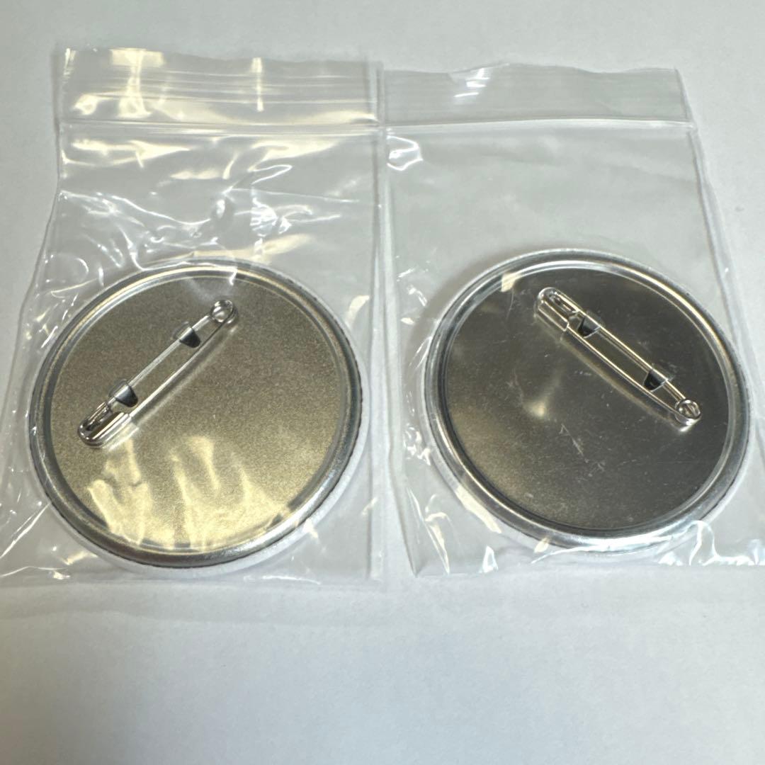 会*い様 ご注文はうさぎですか？　チノ　ハート　缶バッジ