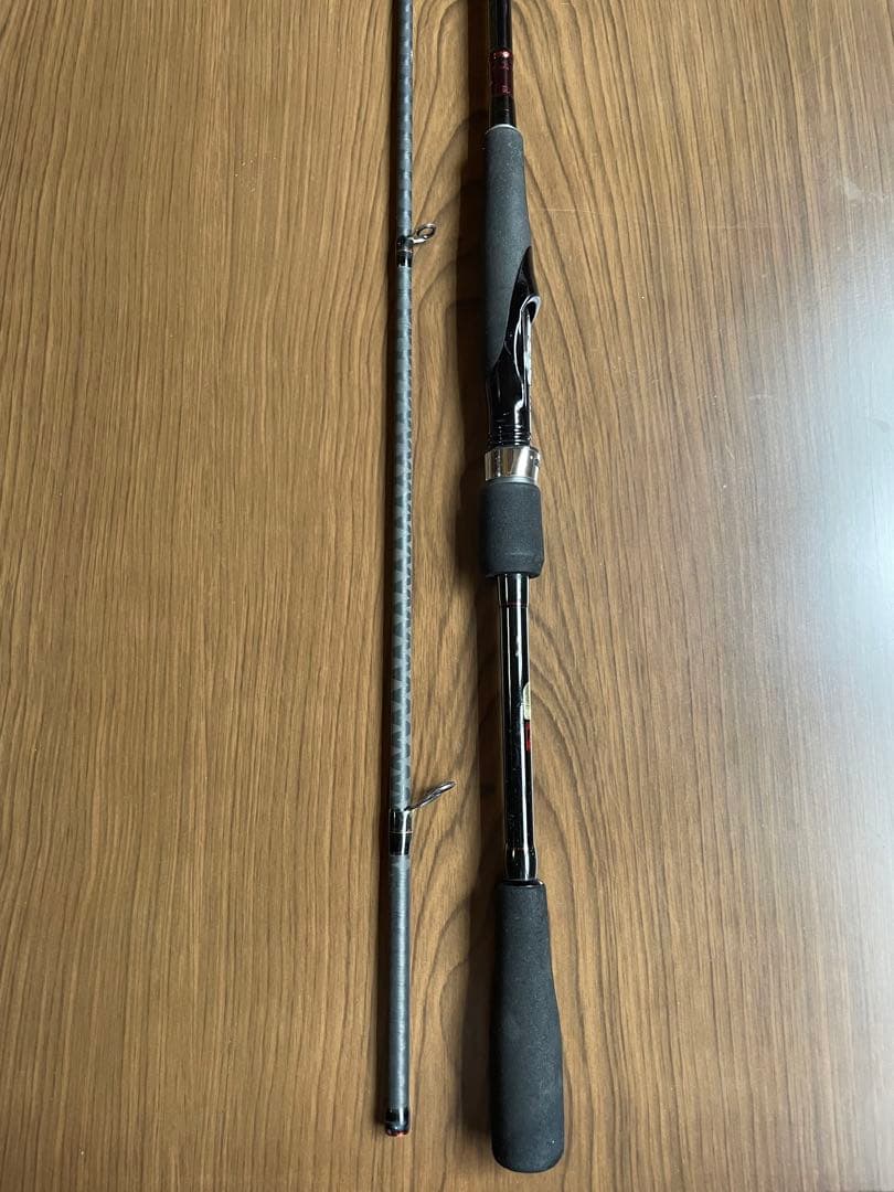 シマノ セフィアSS S803MH 33904 エギングロッド