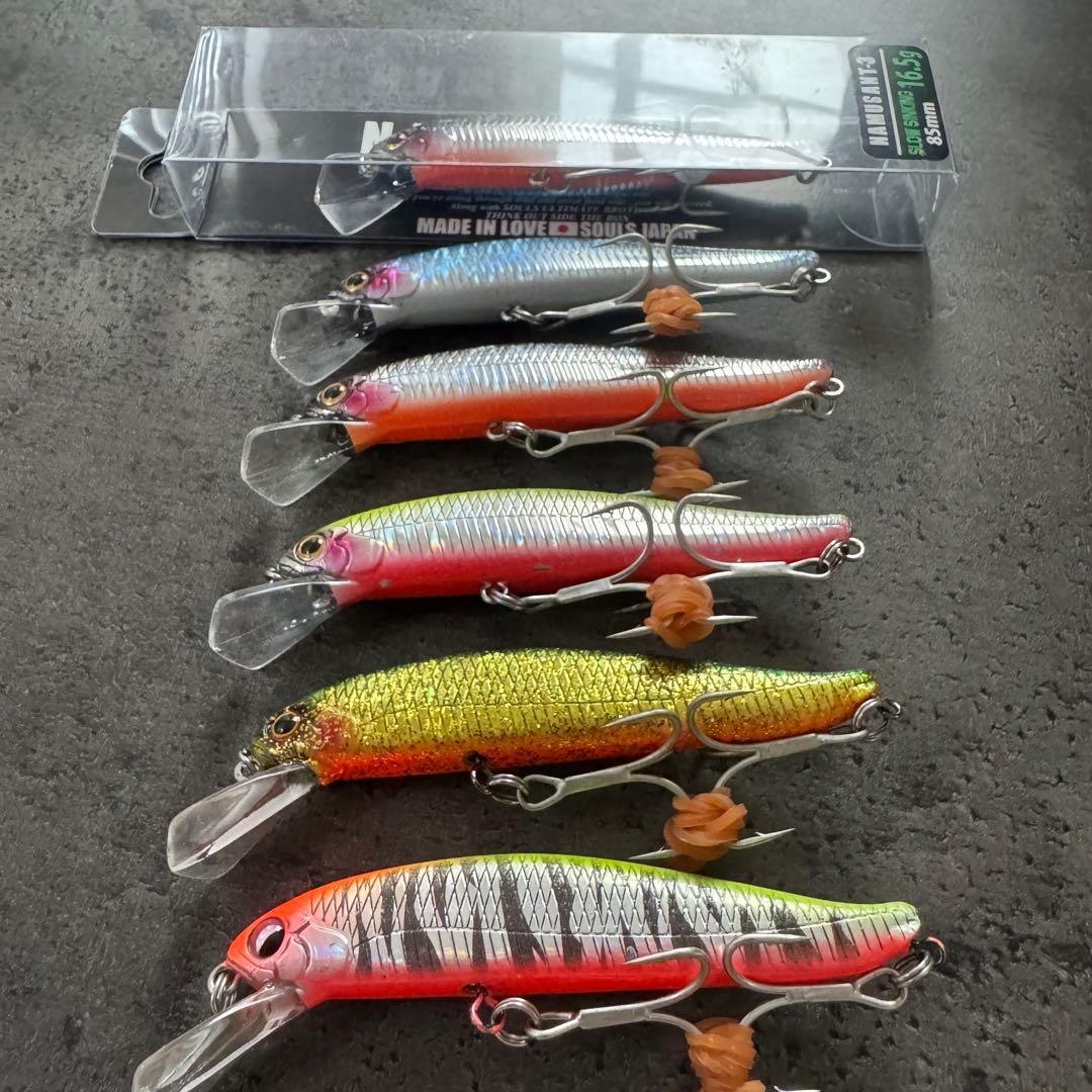 【大人気】【新品】ソウルズ　ナムサン　セット