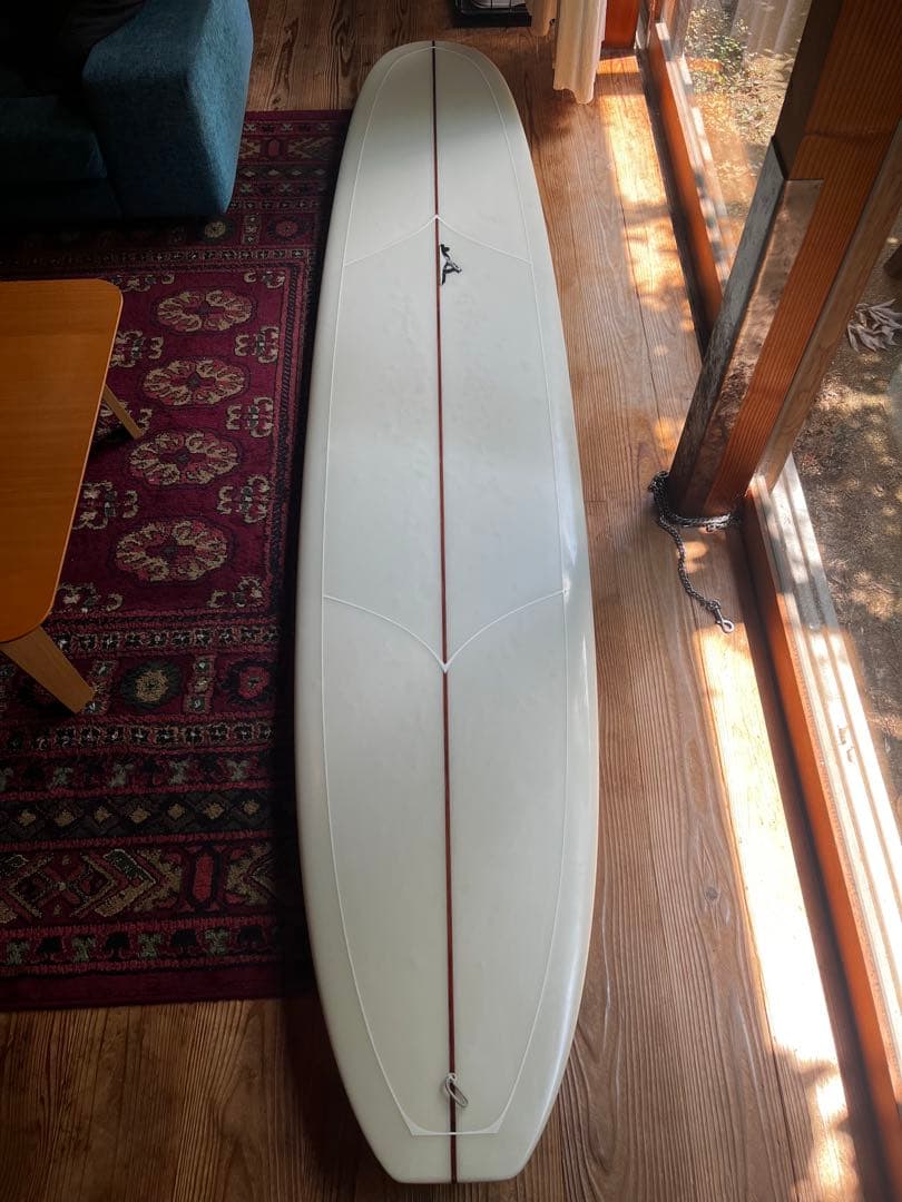 サーフィン・ボディボード Thomas Surfboards StepDeck 9'4x22 7/8x3