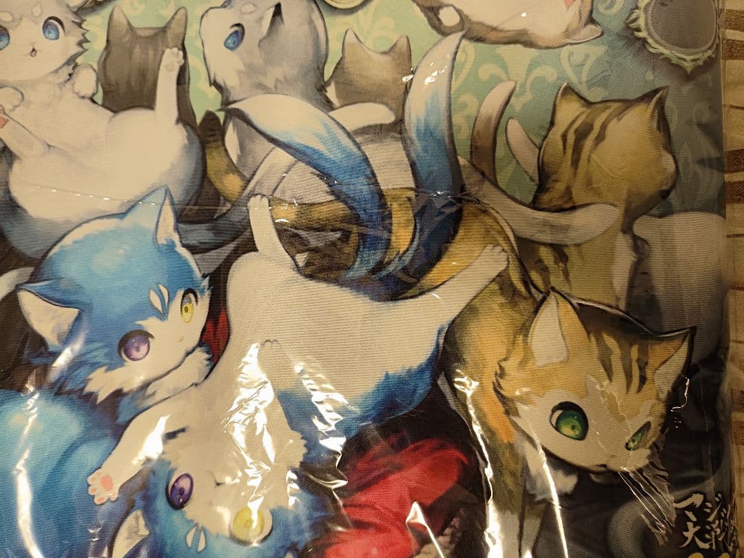 MTG マジック大戦祭　倍増の季節　プレイマット