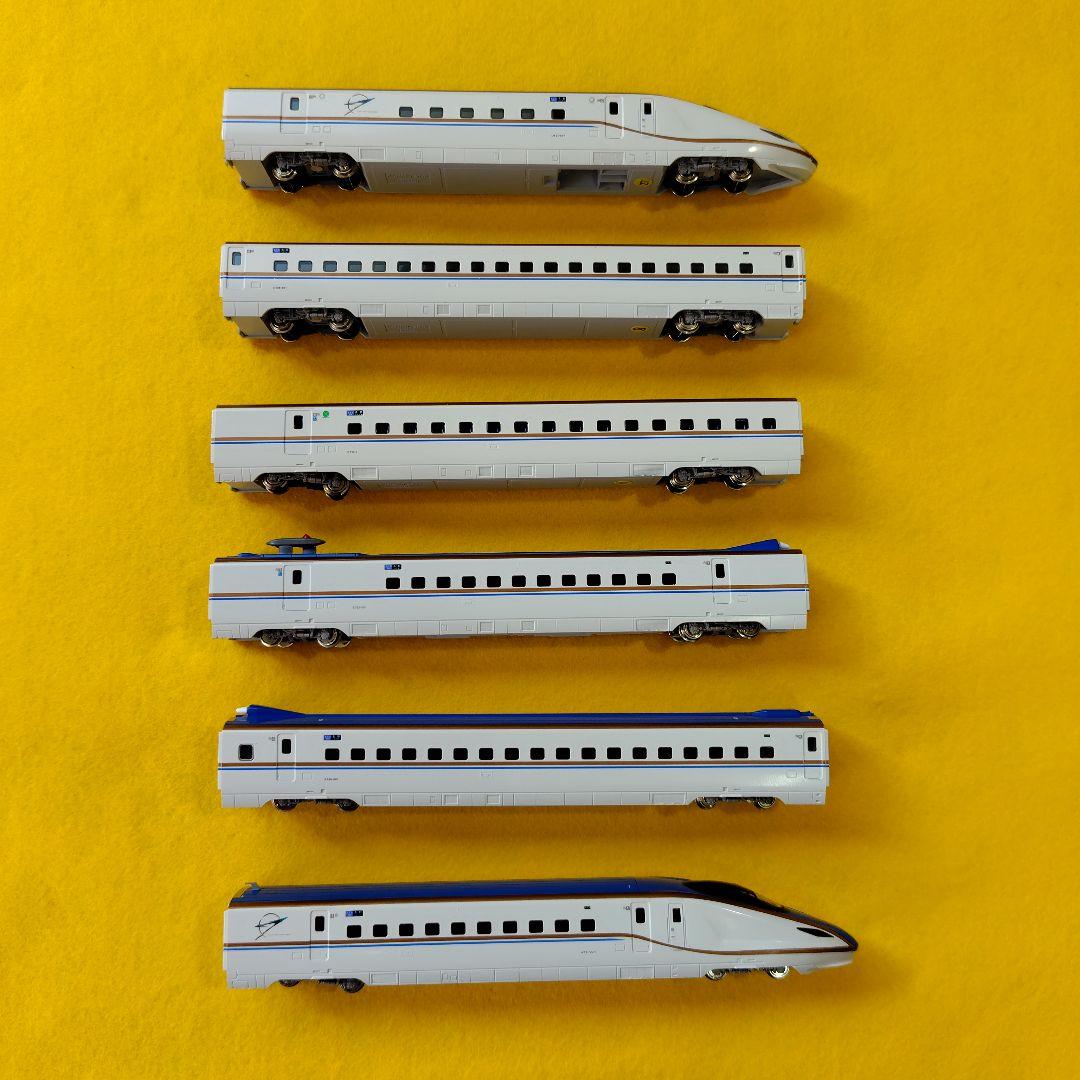 ＫＡＴＯ―E７系北陸新幹線６両