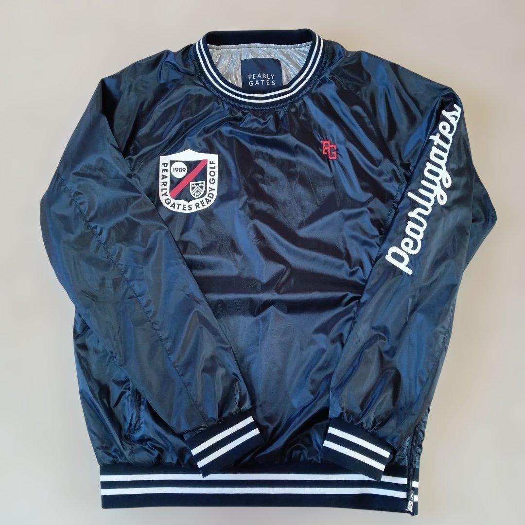 PEARLY GATES ツインスニード サイズ5