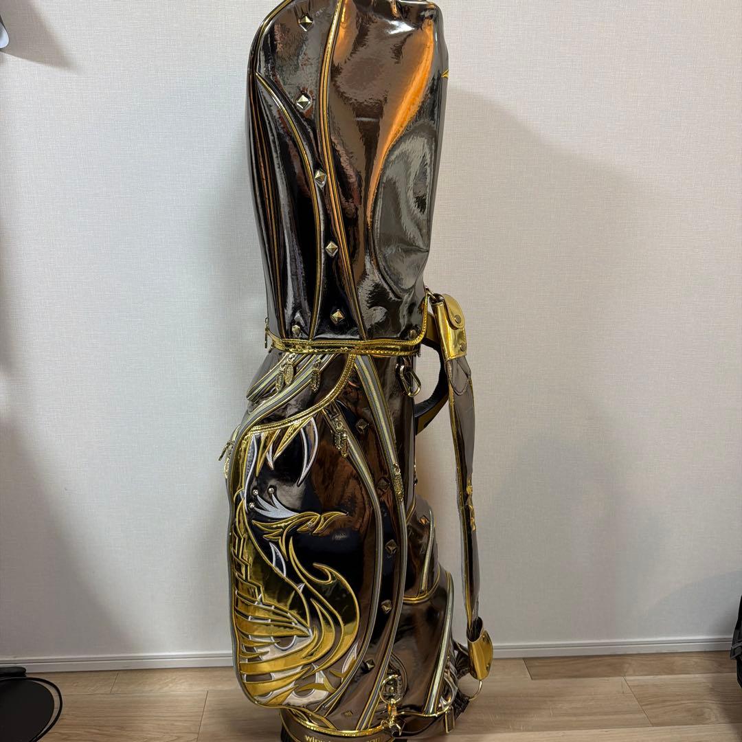 WINWIN STYLE 不死鳥 100個限定 キャディバッグPHOENIX
