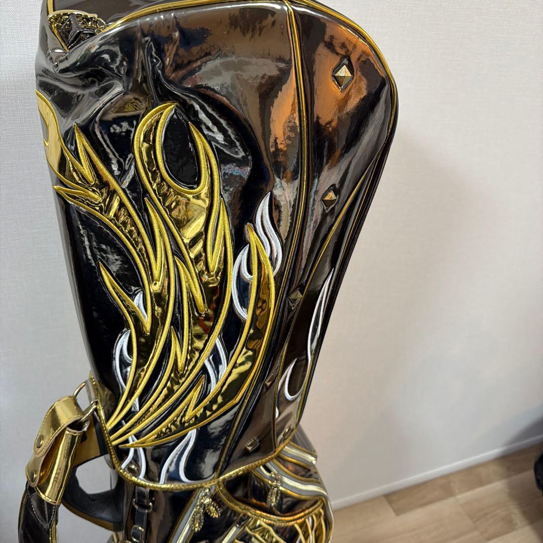 WINWIN STYLE 不死鳥 100個限定 キャディバッグPHOENIX