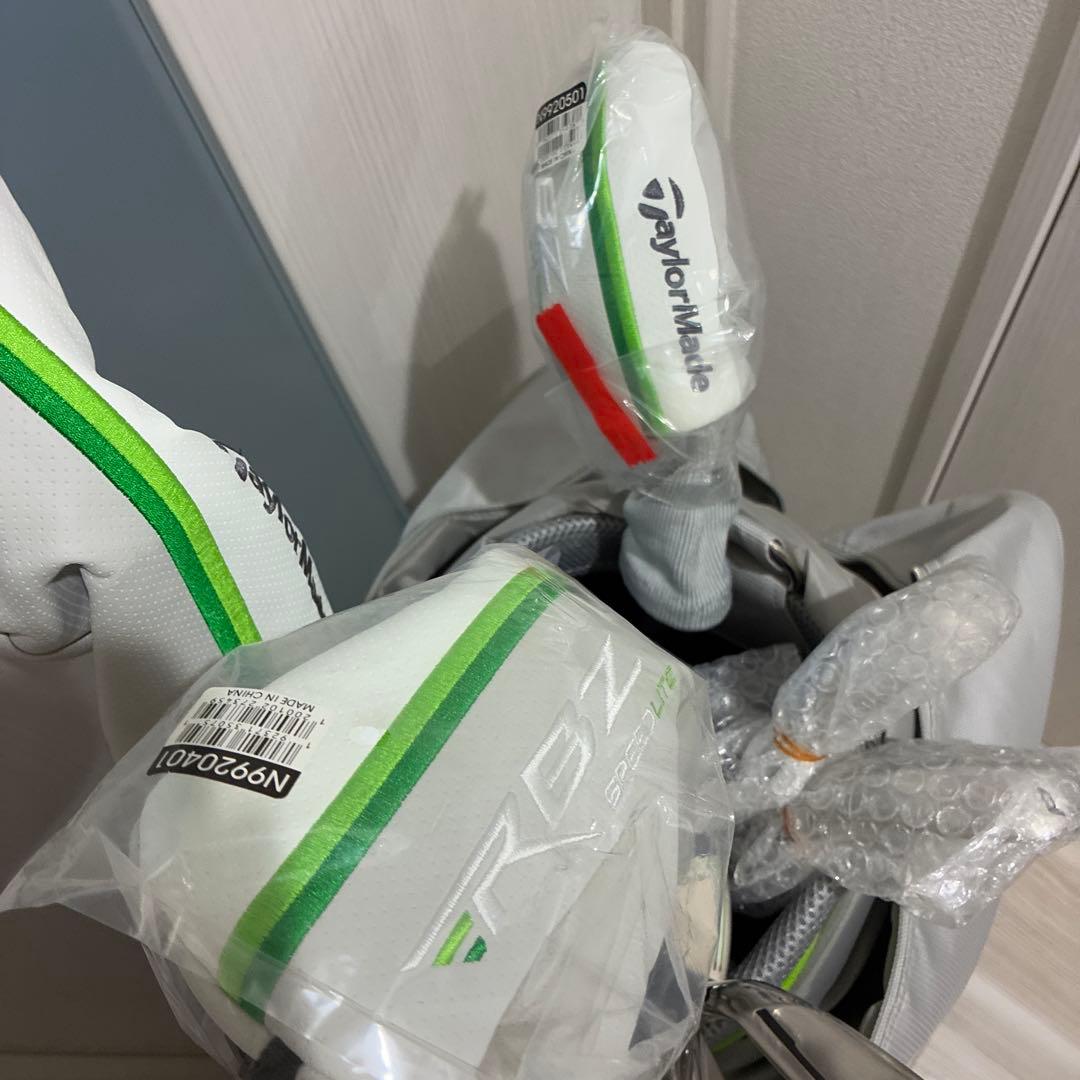 TaylorMade RBZ レディース クラブセット　ゴルフ