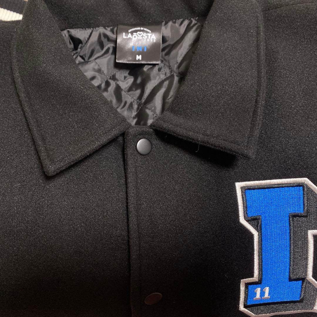 ラポスタ　INI スタジアムジャンパー　Mサイズ