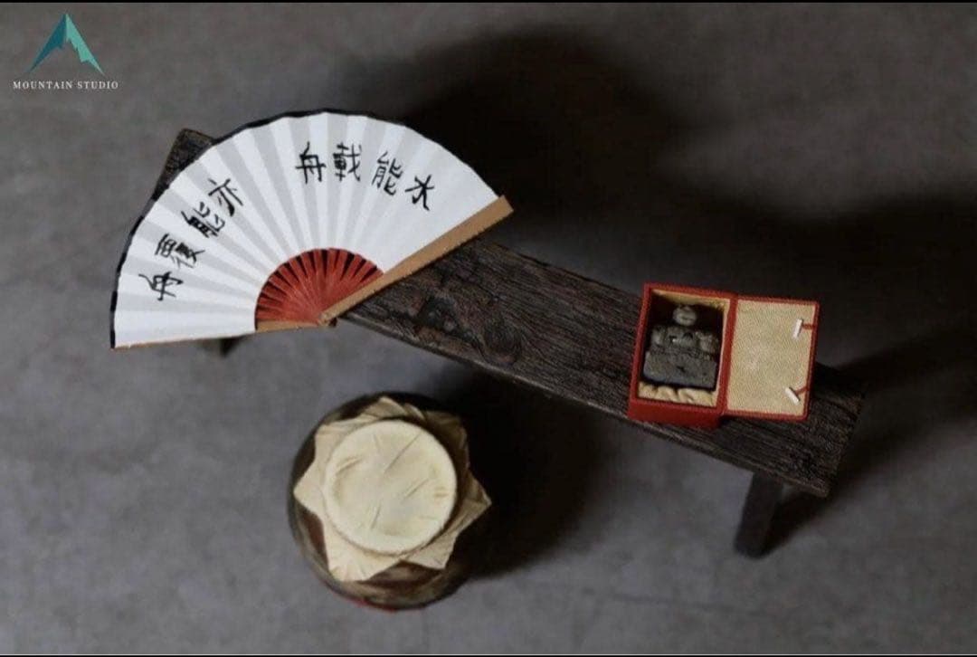 おじこん　酔拳 1/12フィギュア ジャッキーチェン