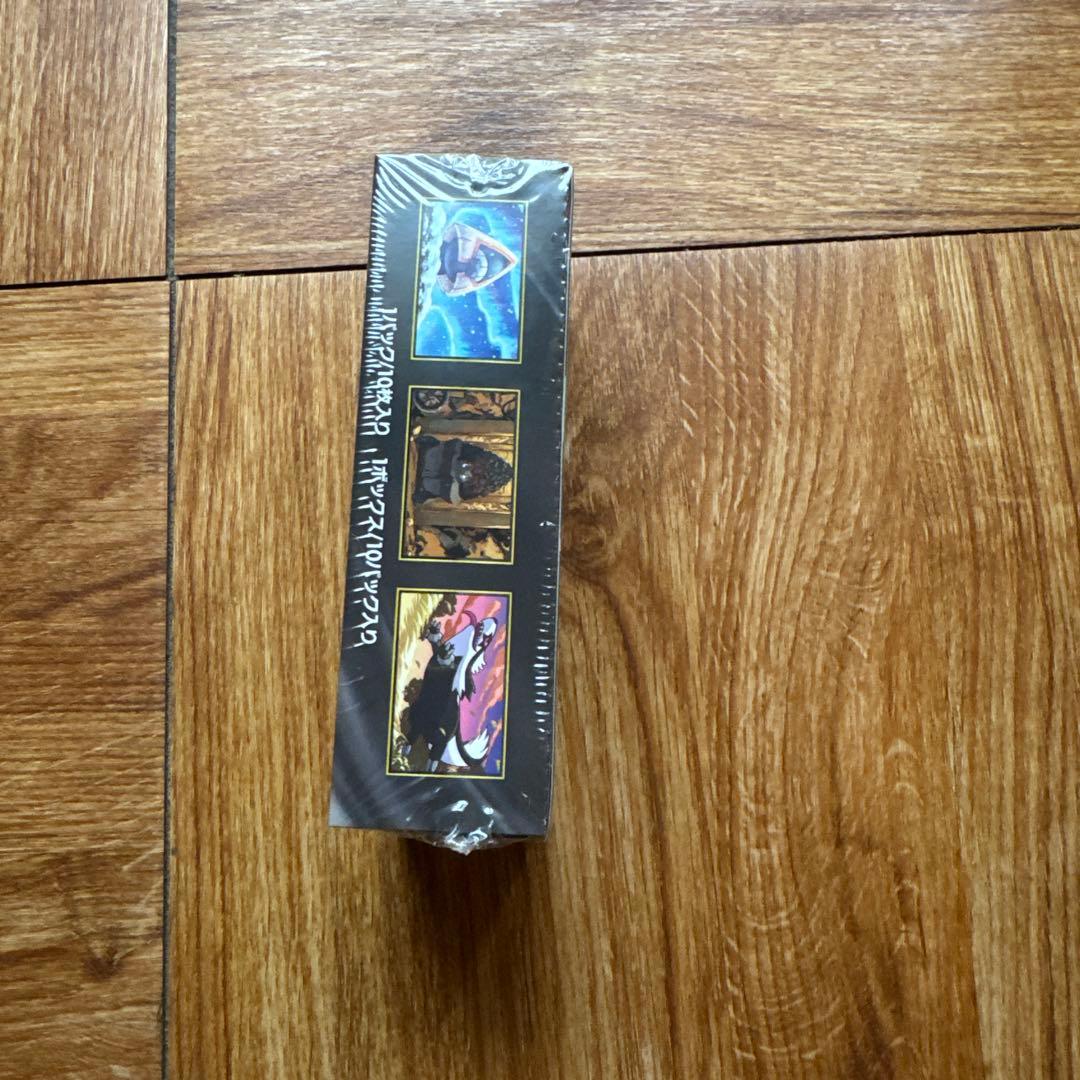 MEGAドリームex シュリンク付き未開封BOX