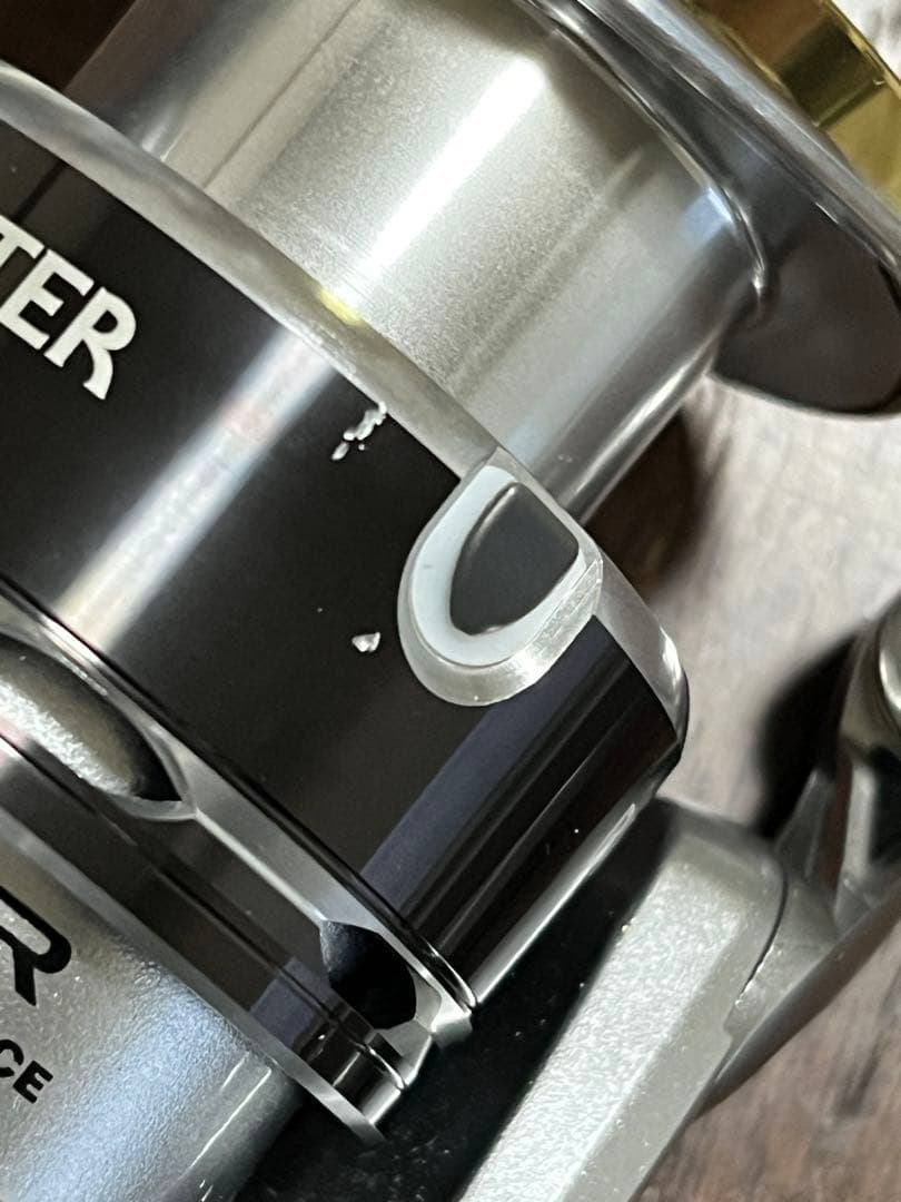 SHIMANO BIOMASTER C5000 スピニングリール