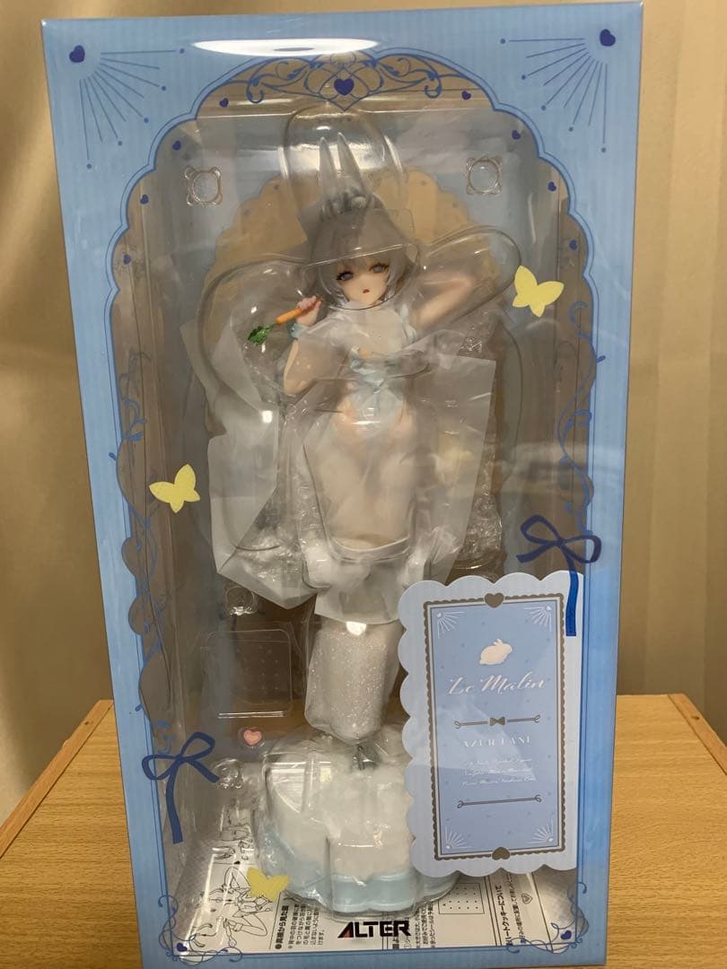 アズールレーン ル・マラン 昼寝好きのラピヌVer. 1/6 [アルター]