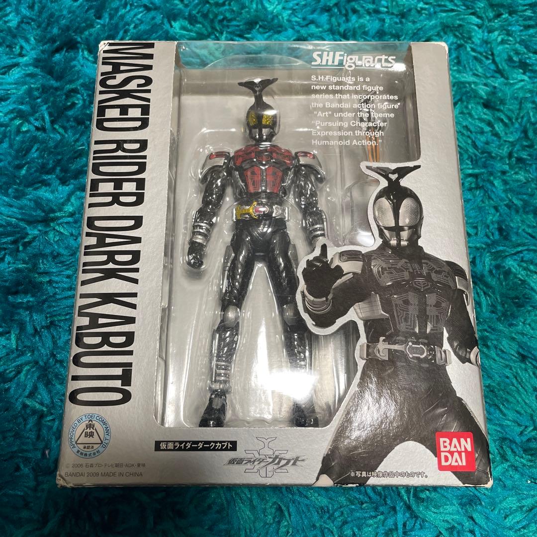 S.H.FIguarts仮面ライダーダークカブト