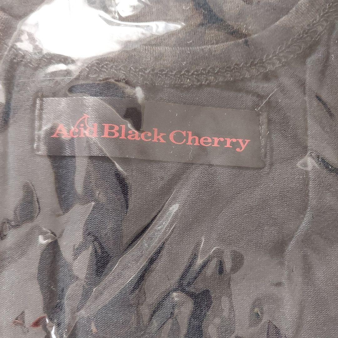 『超貴重』Acid Black Cherry　QEDタンクトップ