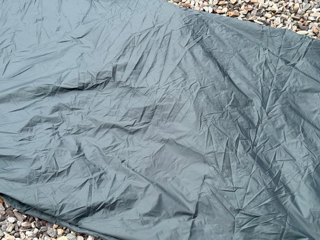 モンベル ムーンライトテント3型 アイボリー グランドシート付