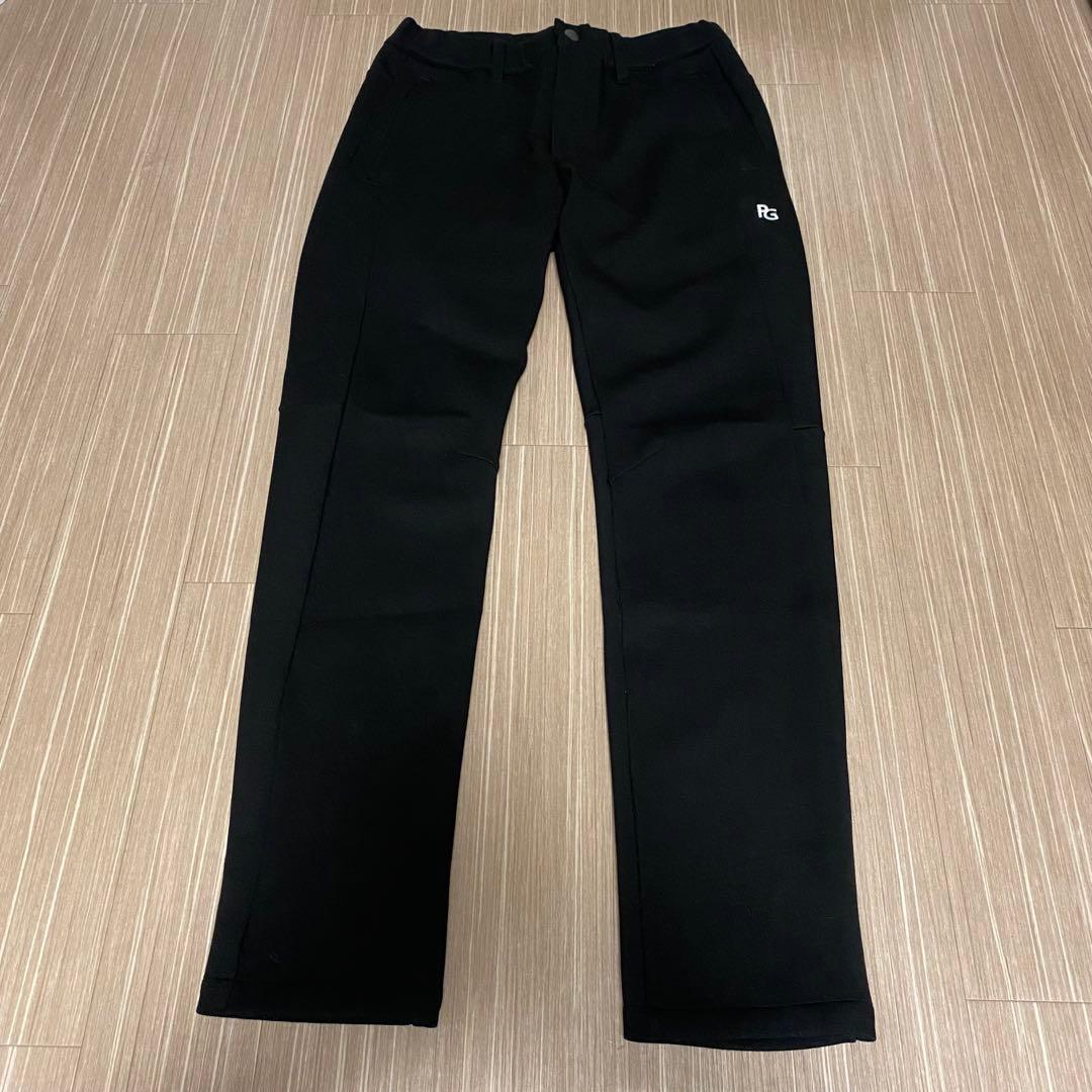 パーリーゲイツ　ブラック スウェットパンツ サイズM