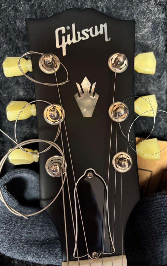 ギブソンES339 メンフィス