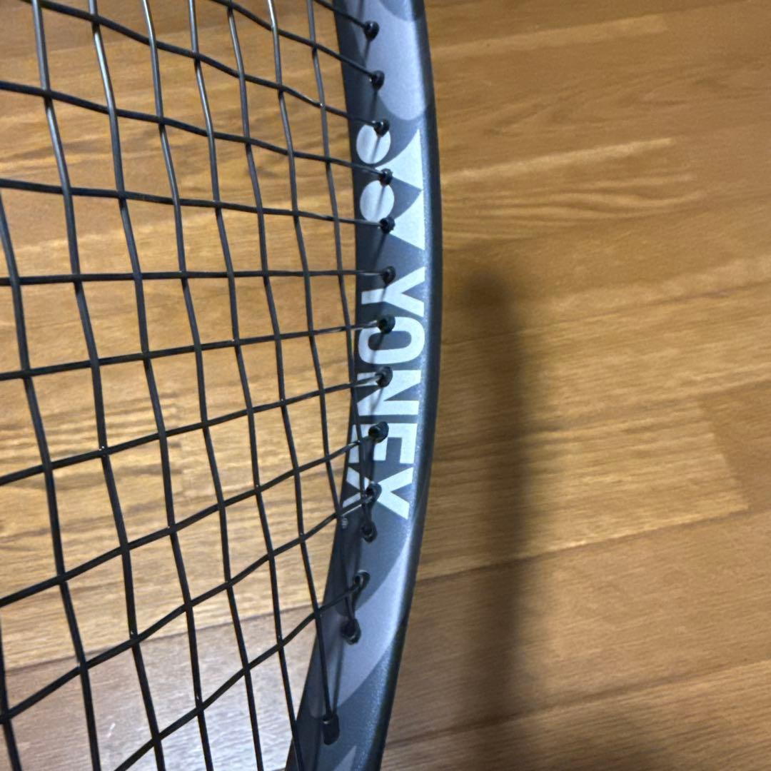 ヨネックス　Vcore game ラケット　ブラック