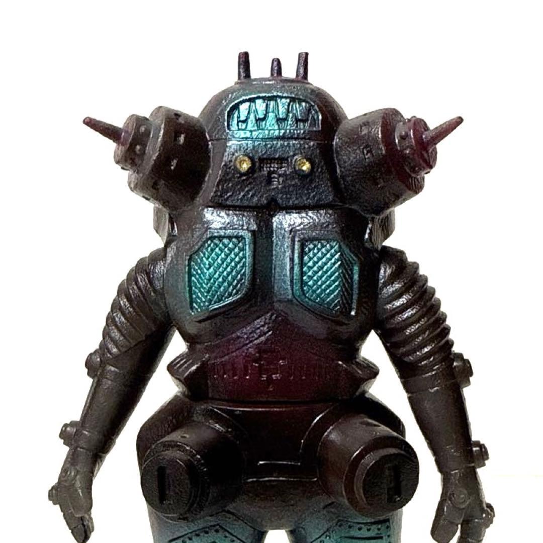 当時物 ポピー（海外版）キングザウルス シリーズ キングジョー 海外版 ソフビ