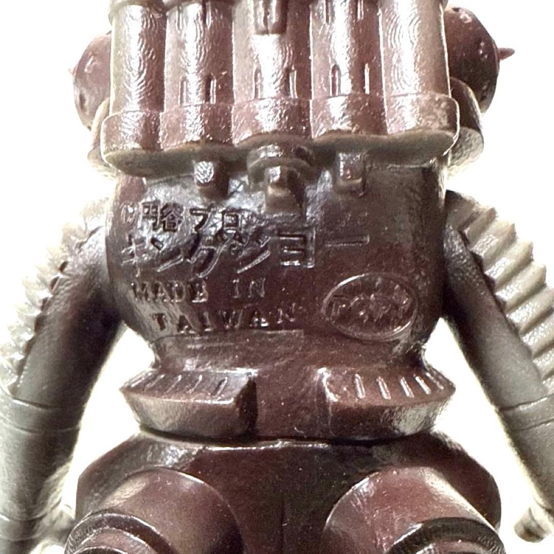 当時物 ポピー（海外版）キングザウルス シリーズ キングジョー 海外版 ソフビ