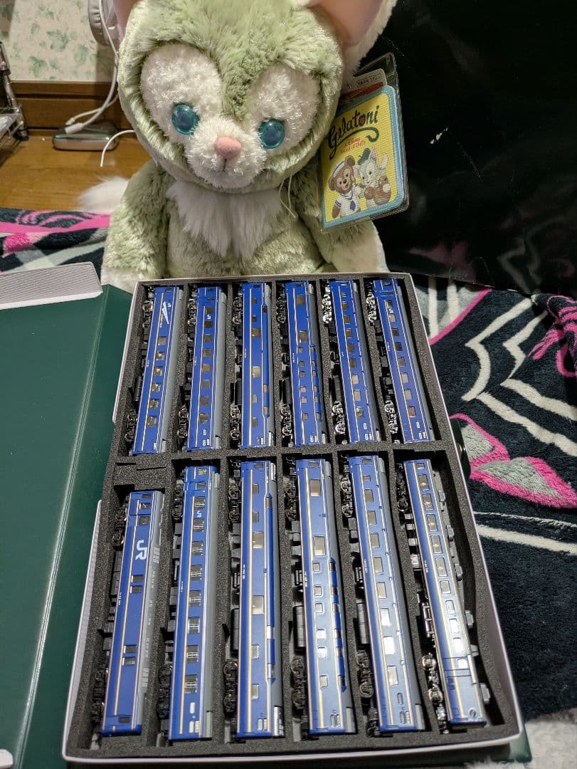 北斗星　臨時編成