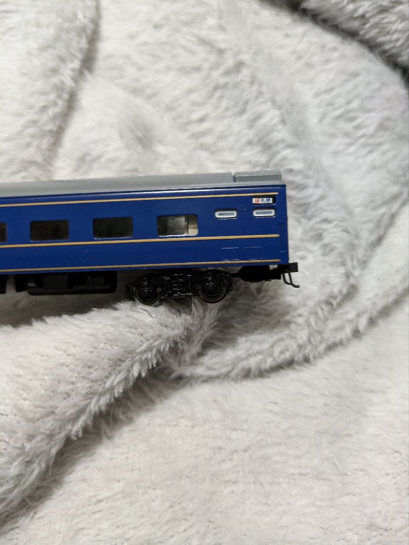 北斗星　臨時編成