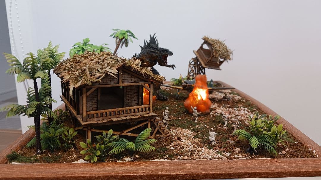 ゴジラマイナス1　ゆー