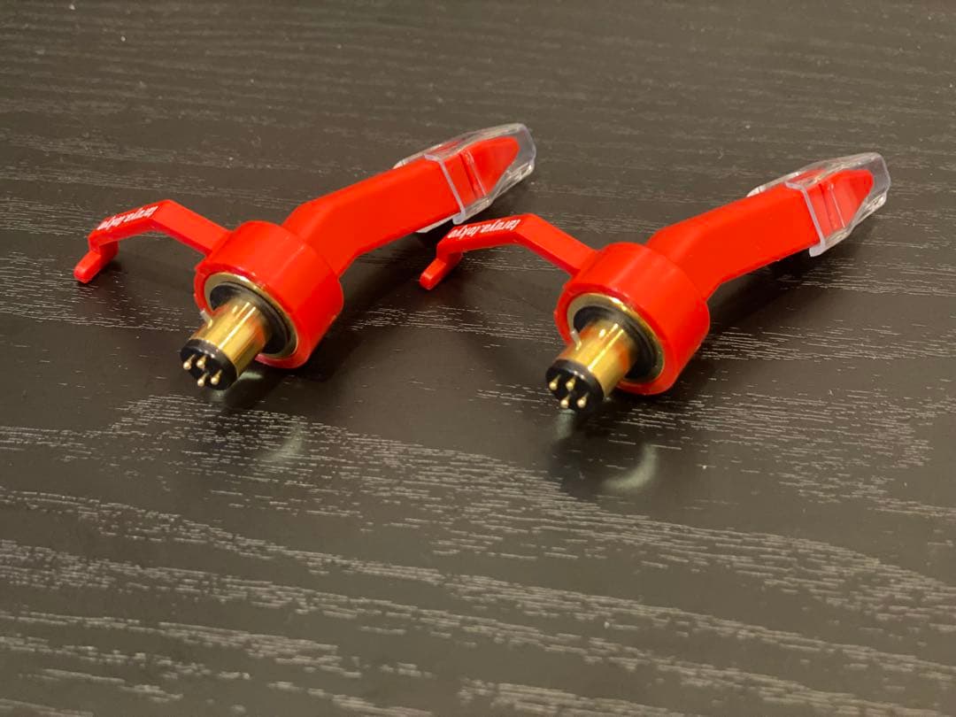 樽屋 レコード針 赤針 01-M