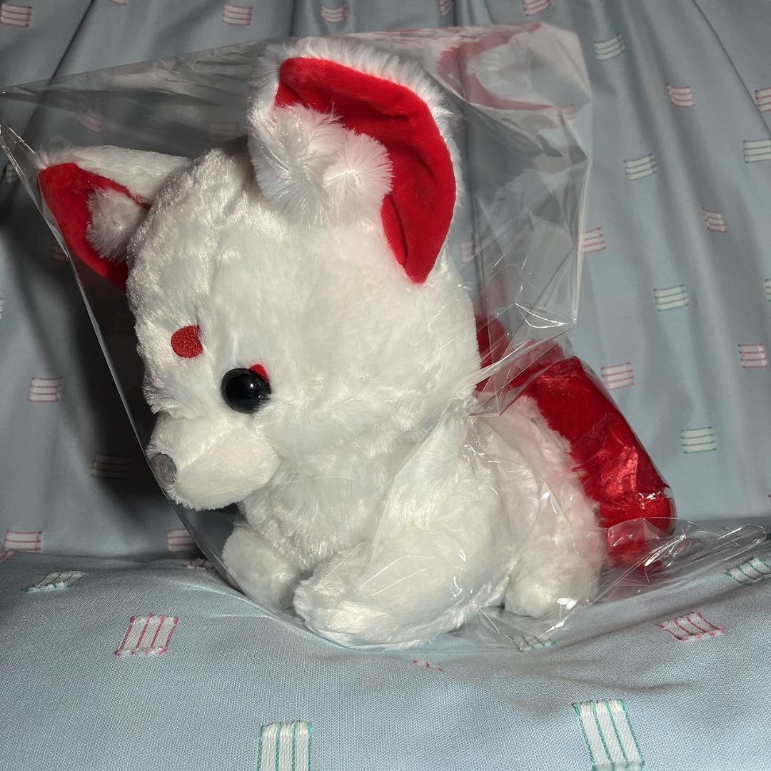 【ちょコンとキツネ】ちょコンと九尾さま 神の御前 ウルトラBIG　4種セット