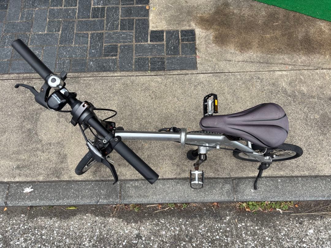 RENAULT(ルノー) PLATINUM LIGHT6 超軽量6.8kg