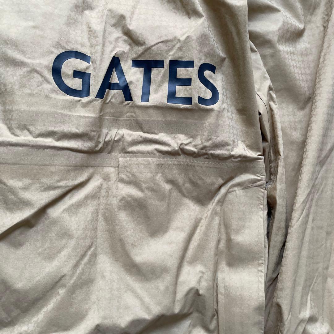 【ゆか様】PEARLY GATES パーリーゲイツレインウエアブルゾンベージュ1