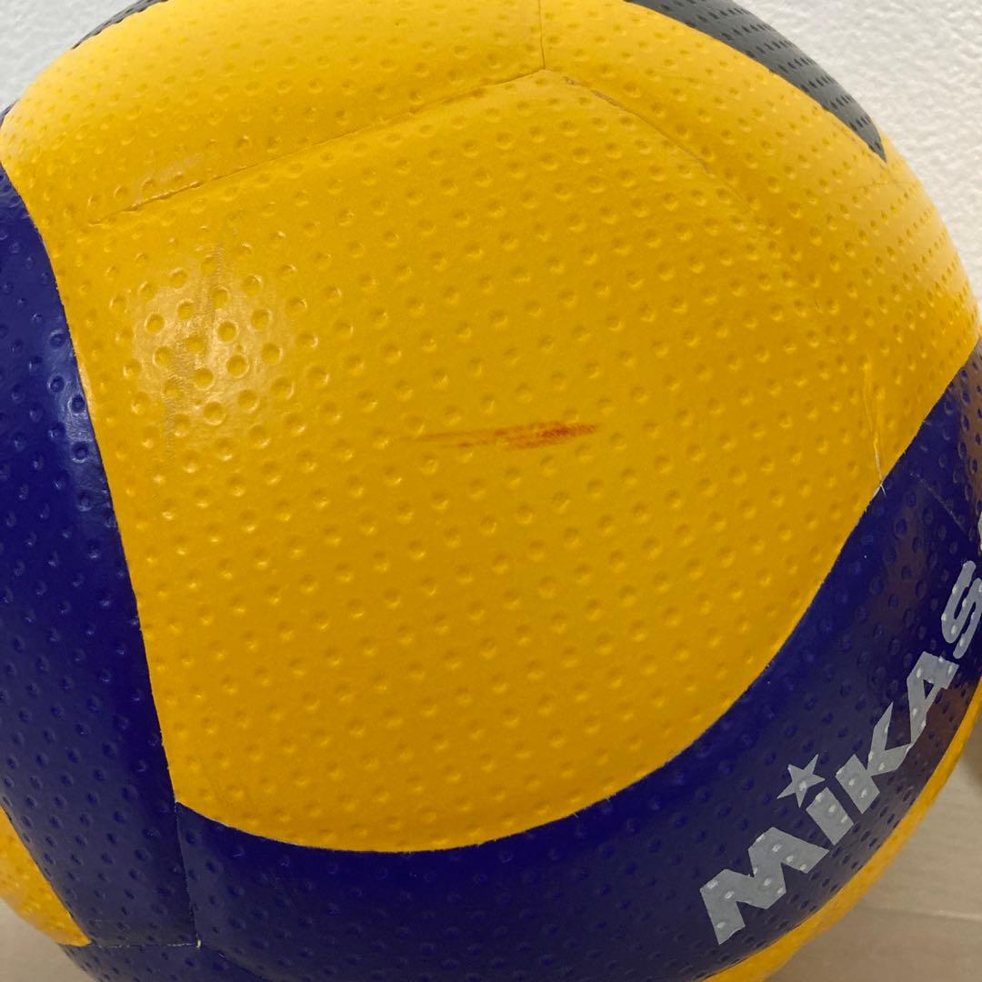 2球セット　MIKASA ミカサ バレーボール 4号 V400W