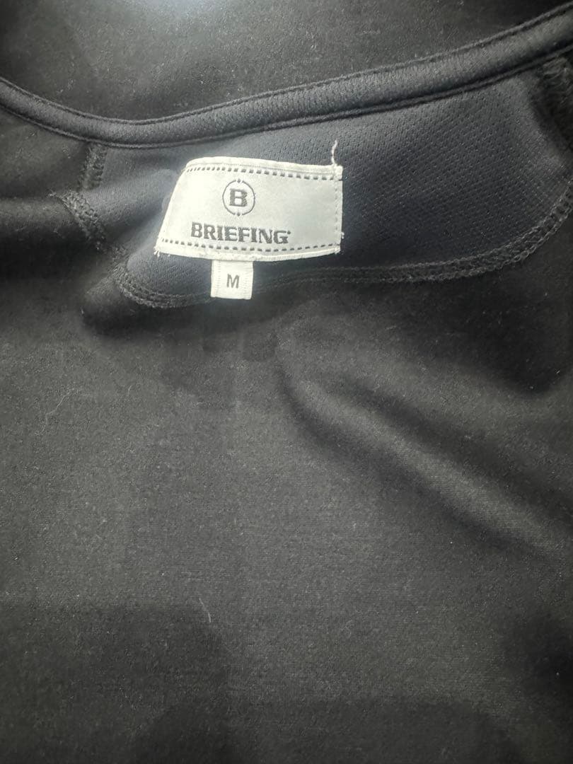BRIEFINGゴルフレディスセットアップM